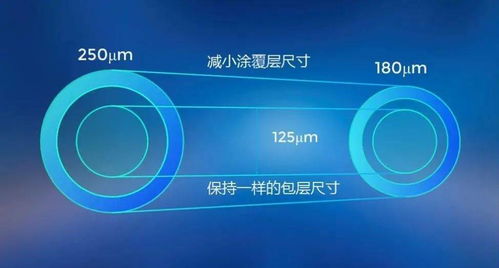 長飛展示新型單模光纖，助力5G網絡建設與技術創新